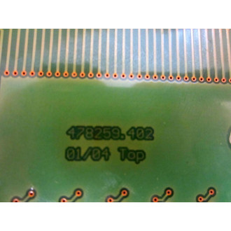 478259.402 Circuit Board 478259402 Non-Refundable - Parts Only