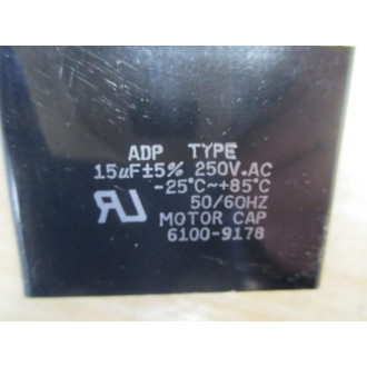 ADP 6100-9178 Capacitor 61009178 (Pack of 4) - New No Box