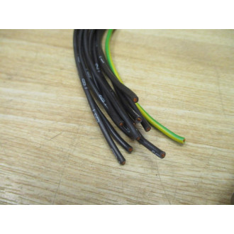 RDE Connects AR-12F6-0000-010-001F Receptacle AR12F60000010001F