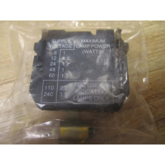 Cutler HammerEaton E22D12 Light Module