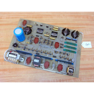 A20279-B-001 Power Board Z10826 Non-Refundable - Parts Only