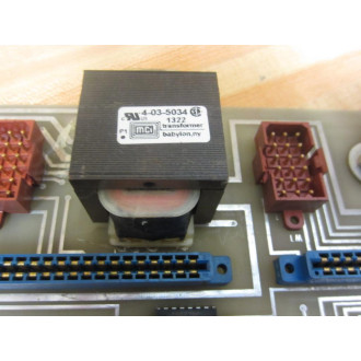 A20279-B-001 Power Board Z10826 Non-Refundable - Parts Only