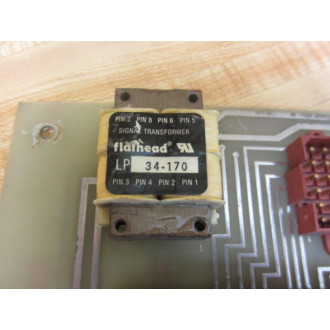 A20279-B-001 Power Board Z10826 Non-Refundable - Parts Only