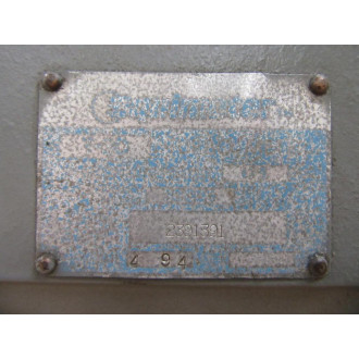 Equimeter 2391391 Gas Turbine RegulatorMeter - Used