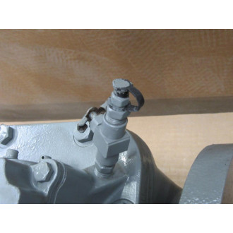 Equimeter 2391391 Gas Turbine RegulatorMeter - Used
