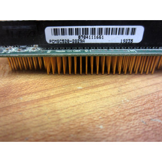 PCMSC520-2829A Circuit Board PCMSC5202829A Non-Refundable - Parts Only