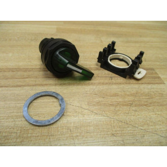 Cutler HammerEaton E22WBF3 Lever Selector Switch