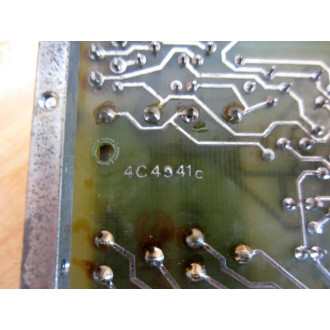 4C4941 Circuit Board Non-Refundable - Used