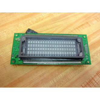 ISE CU20045SCPB-T23A VFD Module  CU20045SCPBT23A Non-Refundable - Parts Only