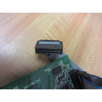 ISE CU20045SCPB-T23A VFD Module  CU20045SCPBT23A Non-Refundable - Parts Only