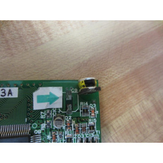 ISE CU20045SCPB-T23A VFD Module  CU20045SCPBT23A Non-Refundable - Parts Only