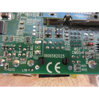 1906582025 Circuit Board Non-Refundable - Parts Only