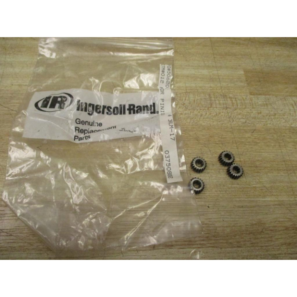 Ingersoll Rand 3RLM-17 Rotor Pinion 3RLM17 (Pack of 4)