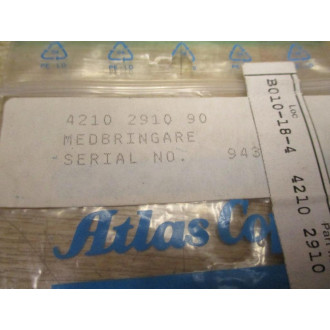 Atlas Copco 4210 2910 90 Driver Kit 4210291090