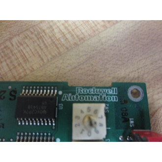 Rockwell Automation 193992 Circuit Board 195996-01 Non-Refundable - Parts Only