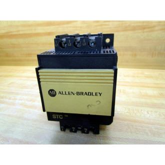 Allen Bradley 154-A11NA Smart Motor Controller 154A11NA Cracked Housing - Used