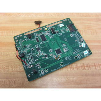 Dickson 300001 Circuit Bd WKeyboard 300002 Non-Refundable - Parts Only