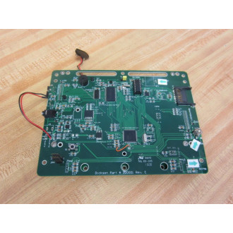 Dickson 300001 Circuit Bd WKeyboard 300002 Non-Refundable - Parts Only
