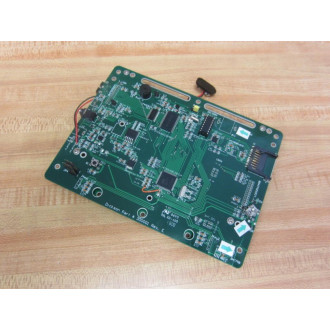 Dickson 300001 Circuit Bd WKeyboard 300002 Non-Refundable - Parts Only