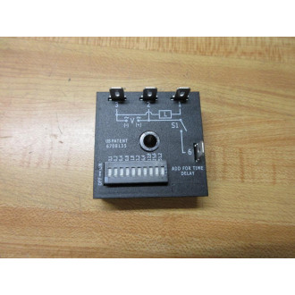 SSAC TDUSL3000A ABB Solid State Timer