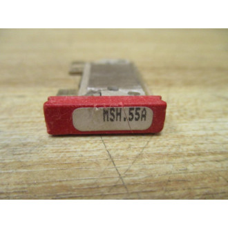 Cutler Hammer MSH5.5A Eaton Overload Heating Element MSH5A - New No Box