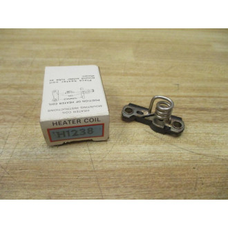 Cutler Hammer H1238 Eaton Thermal Overload Heater Element