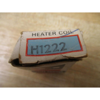 Cutler HammerEaton H1222 Thermal Overload Heater Element