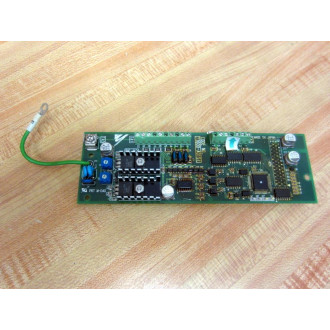 Yaskawa PG-X2 PG Speed Control Card 73600-A0151 Non-Refundable - Parts Only
