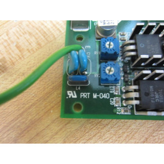 Yaskawa PG-X2 PG Speed Control Card 73600-A0151 Non-Refundable - Parts Only