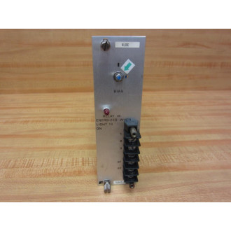 Reliance 0-51847-4 VLDE Voltage Level Detector O-51847-4 Non-Refundable - Parts Only