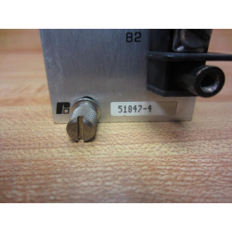 Reliance 0-51847-4 VLDE Voltage Level Detector O-51847-4 Non-Refundable - Parts Only
