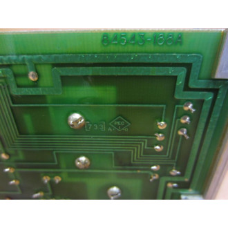 Reliance 0-51847-4 VLDE Voltage Level Detector O-51847-4 Non-Refundable - Parts Only