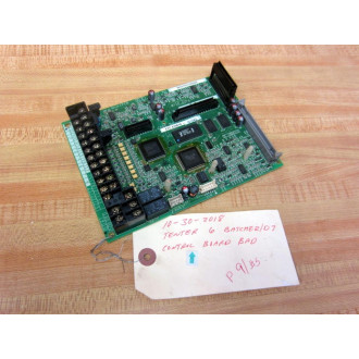 Yaskawa YPLT31001-1G Drive Control Bd ETC615018S1042 2 Non-Refundable - Parts Only