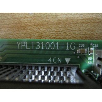 Yaskawa YPLT31001-1G Drive Control Bd ETC615018S1042 2 Non-Refundable - Parts Only