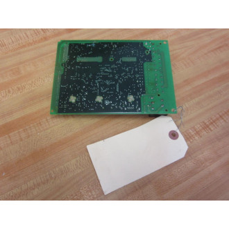 Yaskawa YPLT31001-1G Drive Control Bd ETC615018S1042 2 Non-Refundable - Parts Only