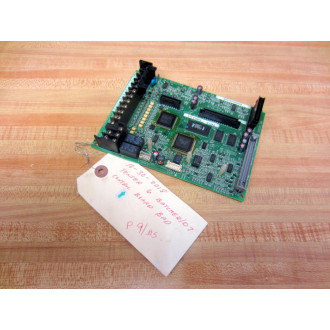 Yaskawa YPLT31001-1G Drive Control Bd ETC615018S1042 2 Non-Refundable - Parts Only