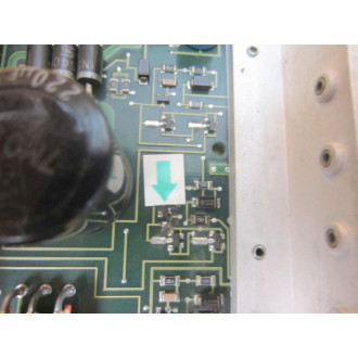 Nuova ROJ Electronex 03Z732 Circuit Board 09E285 Non-Refundable - Parts Only