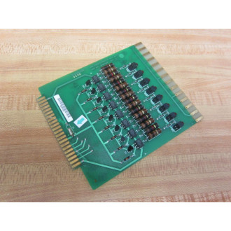 Measurex 05319300 Input Buffer Card  04319300 Non-Refundable - Parts Only