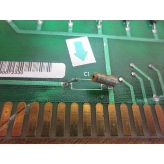 Measurex 05319300 Input Buffer Card  04319300 Non-Refundable - Parts Only