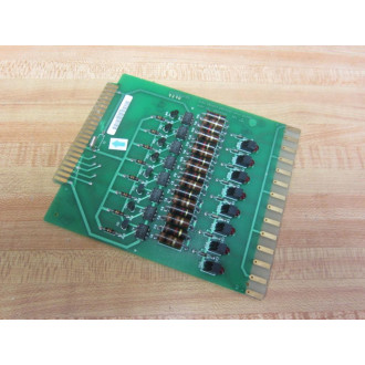 Measurex 05319300 Input Buffer Card  04319300 Non-Refundable - Parts Only