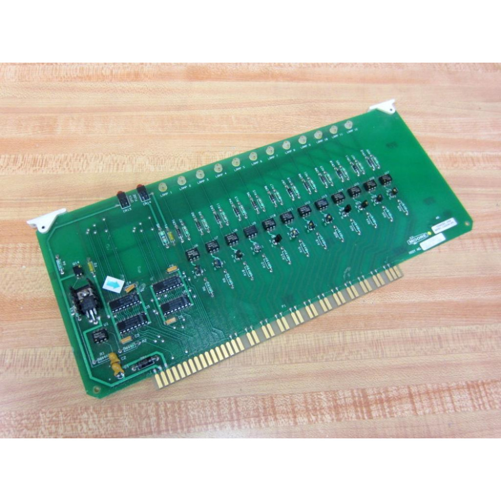 Moore 15886-11-1 Indicator Board 15886-1 158861 Iss.2 - Parts Only