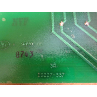 Moore 15886-11-1 Indicator Board 15886-1 158861 Iss.2 - Parts Only