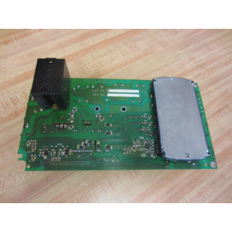 Yaskawa YPCT31237-1D PCB Gate Driver ETP615545 Non-Refundable - Parts Only