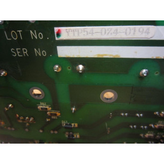 Yaskawa YPCT31237-1D PCB Gate Driver ETP615545 Non-Refundable - Parts Only