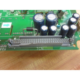 Yaskawa YPCT31237-1D PCB Gate Driver ETP615545 Non-Refundable - Parts Only