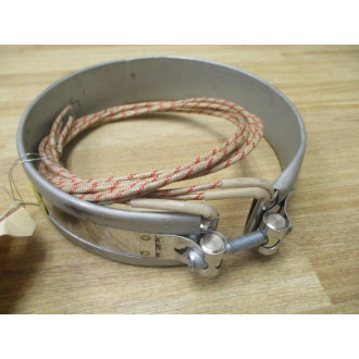 Tempco 10000352 Heater Band 3988972-3 - New No Box