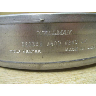 Wellman 326338 Heater Band - New No Box