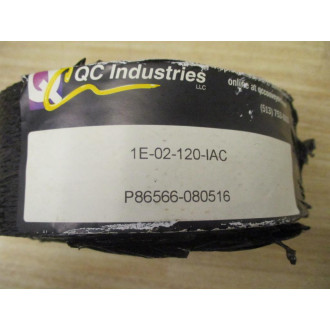 QC Industries IE-02-120-IAC Conveyor Belt IE02120IAC