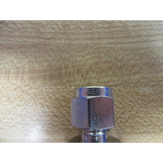 Parker 4MSC6N-316 Male Connector - New No Box
