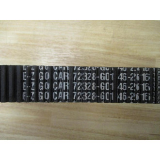 E-Z GO 72328-G01 CVT Drive Belt 46-2616